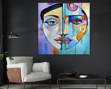 Distorted Perception by Jacky