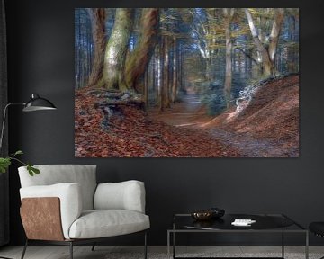 Einladung zum Herbst von Nick Holland