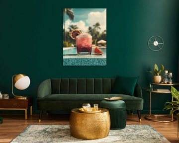 Coctail Zeit von Studio Allee