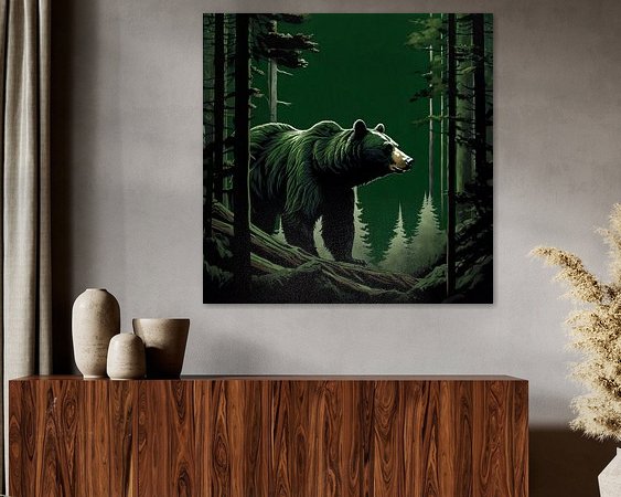 Aperçu de la chambre