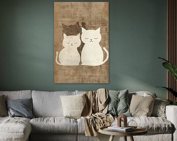 Silent Purr van Modern Collection