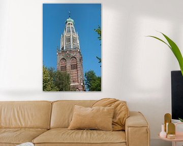 St Pancras church Enkhuizen by Richard Wareham