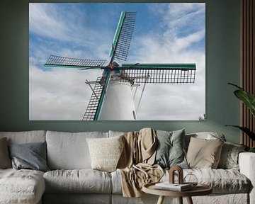 Olle Widde Mill Ten Post by Richard Wareham