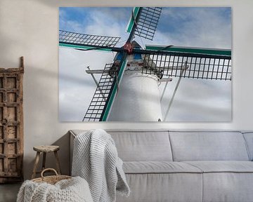 Olle Widde Mill Ten Post by Richard Wareham