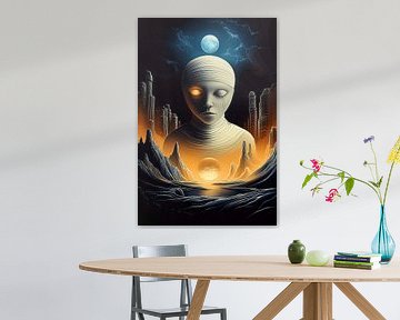 Hemelse Wachter van de Vergeten Rijken van Vythryd Arts