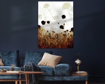 The Fields XLI by Zand