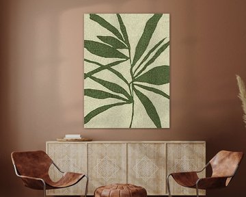 Calm Strokes No 09 by Treechild