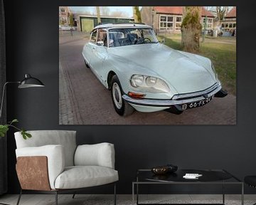 CITROEN DSPECIAL, 1975 by Fotografie Arthur van Leeuwen