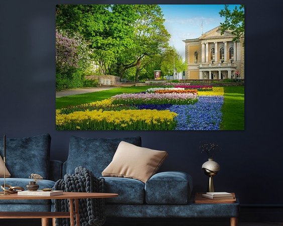 Aperçu de la chambre