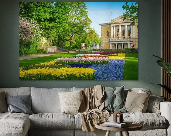 Aperçu de la chambre