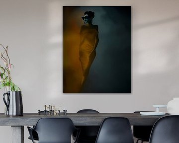 Spektrale Muse von fadi van yaldani