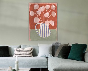 Rustige slagen nr. 11 van Treechild