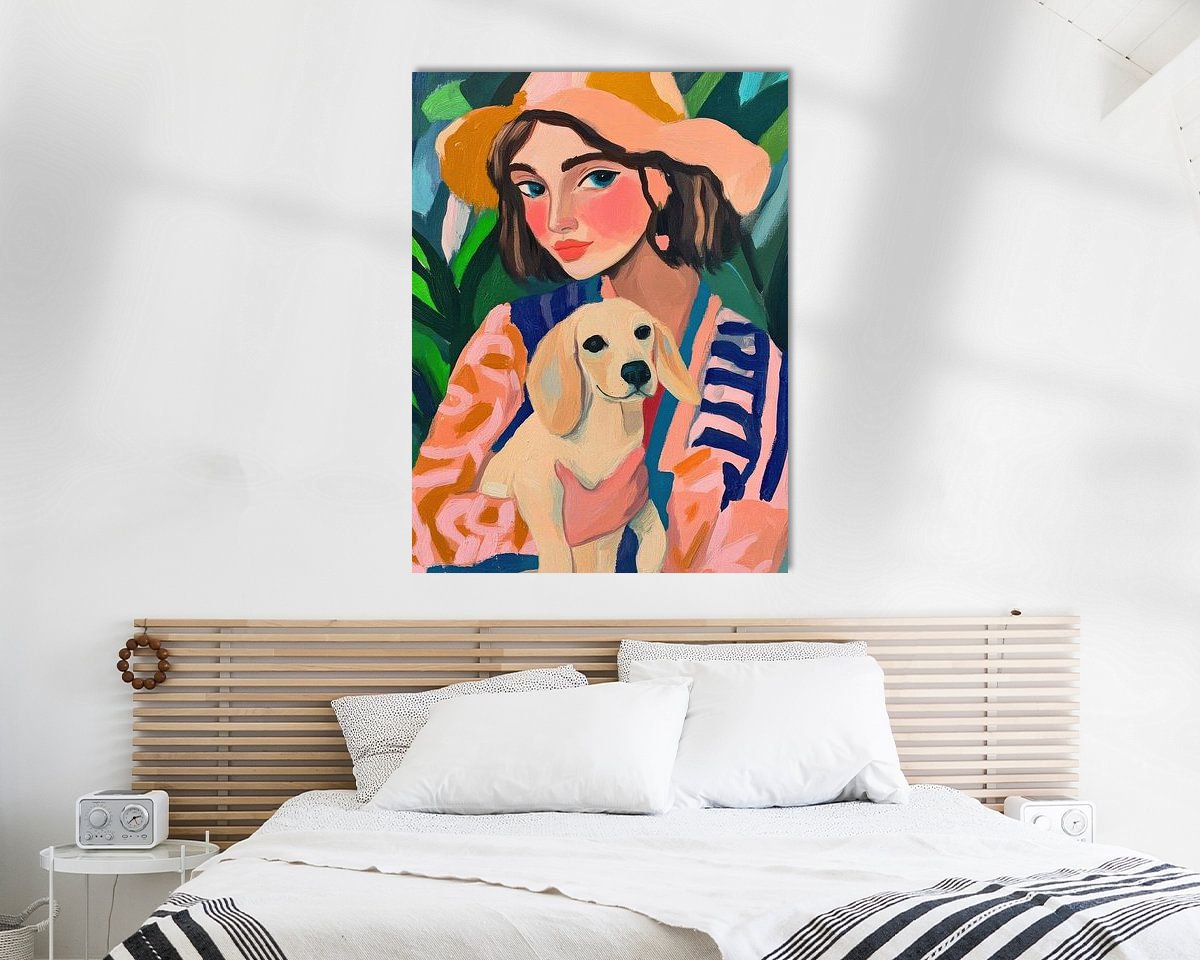 Aperçu de la chambre