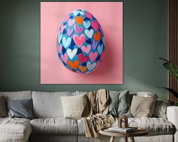 Liefdevol Pasen van Kunstkabinet
