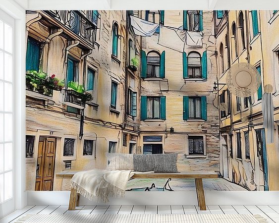 Aperçu de la chambre