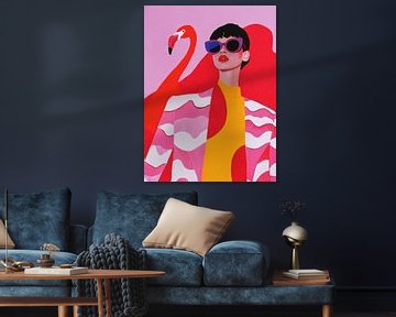 The Fashion Bird van Franka Poulain