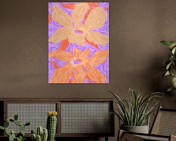 Calm Strokes No 31 by Treechild