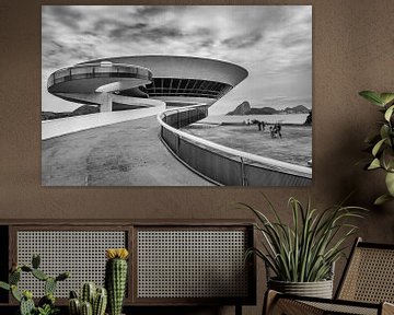 Spectaculaire architectuur van Oscar Niemeyer van Opmeer Reports