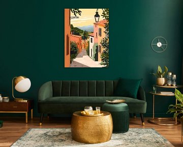 Vakantie II van Gypsy Galleria
