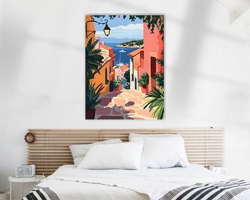 Vakantie II van Gypsy Galleria