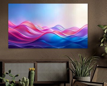 Brilliant light waves