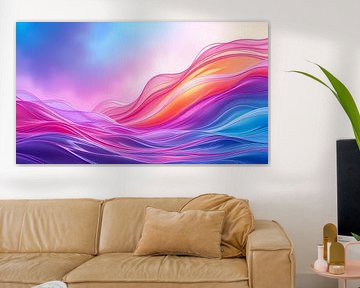 Waves of creativity