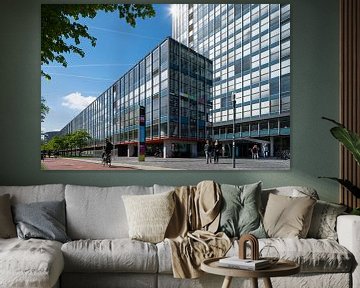 EWI-gebouw TU Delft van Raoul Suermondt