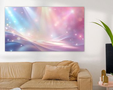 Flowing light effects by Jean Pierre