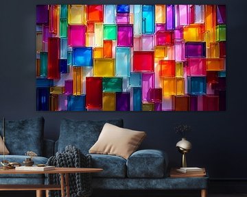 Glass harmonies