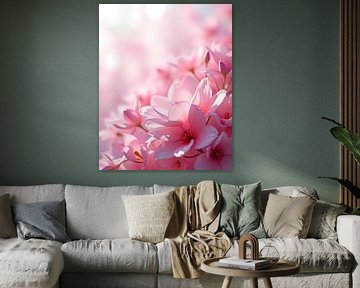 Elegantie in bloemvorm
