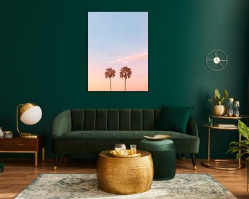 De Palmbomen van Gypsy Galleria