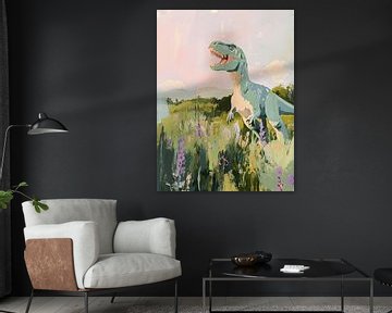 De T-Rex van Gypsy Galleria