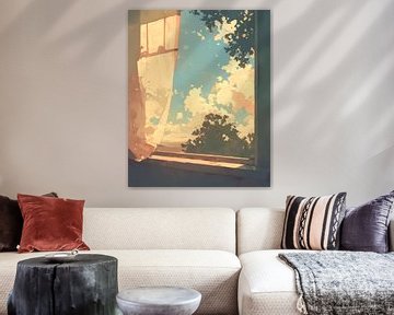 Het Open Raam van Gypsy Galleria