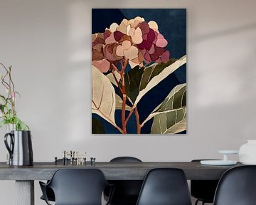 De Hydrangea van Gypsy Galleria