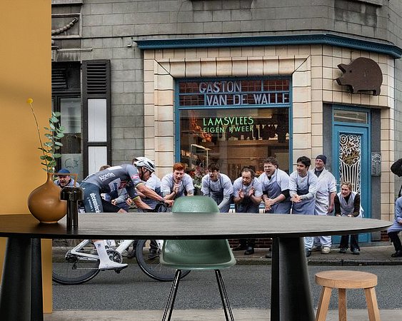 Aperçu de la chambre