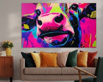 Golden Moo van PrintiSky
