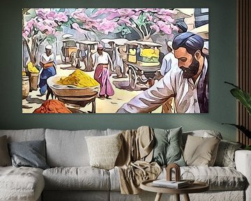 India, motief 17