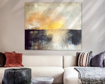 Sea Horizons van Maria Kitano