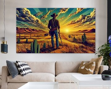 Arizona Cowboy van Kay Weber