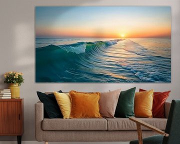 Golven van inspiratie