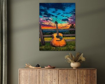 Gitaar maakt ons leuk
