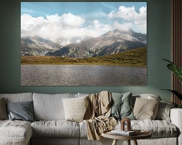 Mirroring the Alps by antoinetterosa