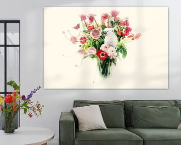 Whisper of spring van Sander Van Laar