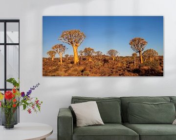 Quiver tree in the Quiver Tree Forest by Antwan Janssen