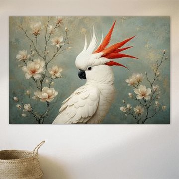 Tintin in the Blossom