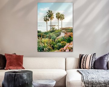 Beachside Bloom