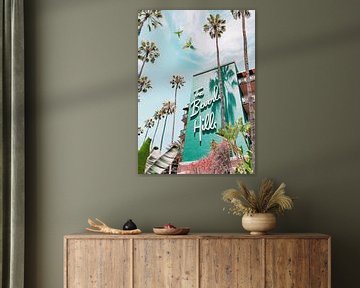 Hotel Beverly Hills van Gal Design