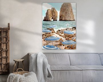 La Fontelina Beach
