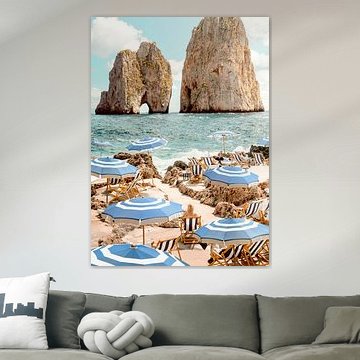 Plage de La Fontelina