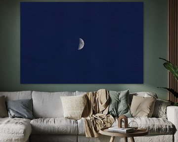 De maan van On Your Wall